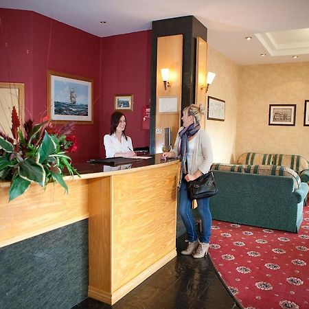 Grand Central Hotel Bundoran Zewnętrze zdjęcie