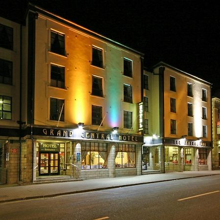 Grand Central Hotel Bundoran Zewnętrze zdjęcie