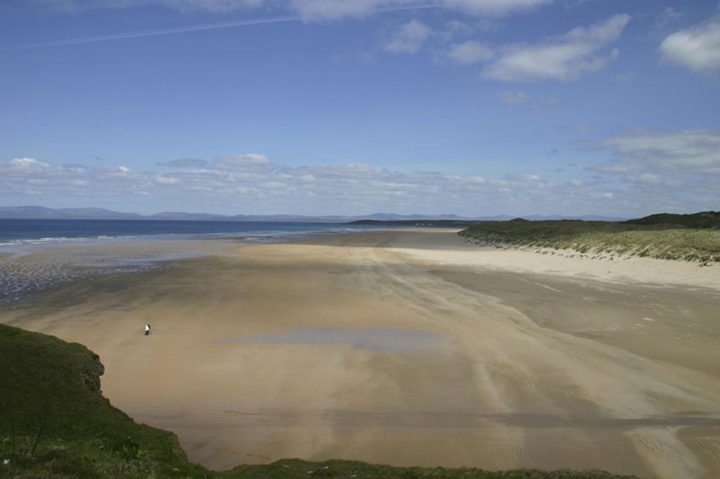 Grand Central Hotel Bundoran Zewnętrze zdjęcie