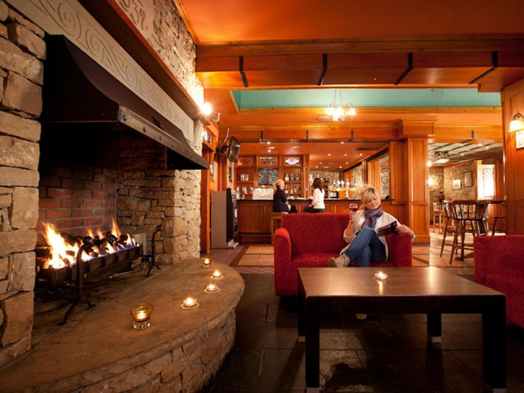 Grand Central Hotel Bundoran Zewnętrze zdjęcie