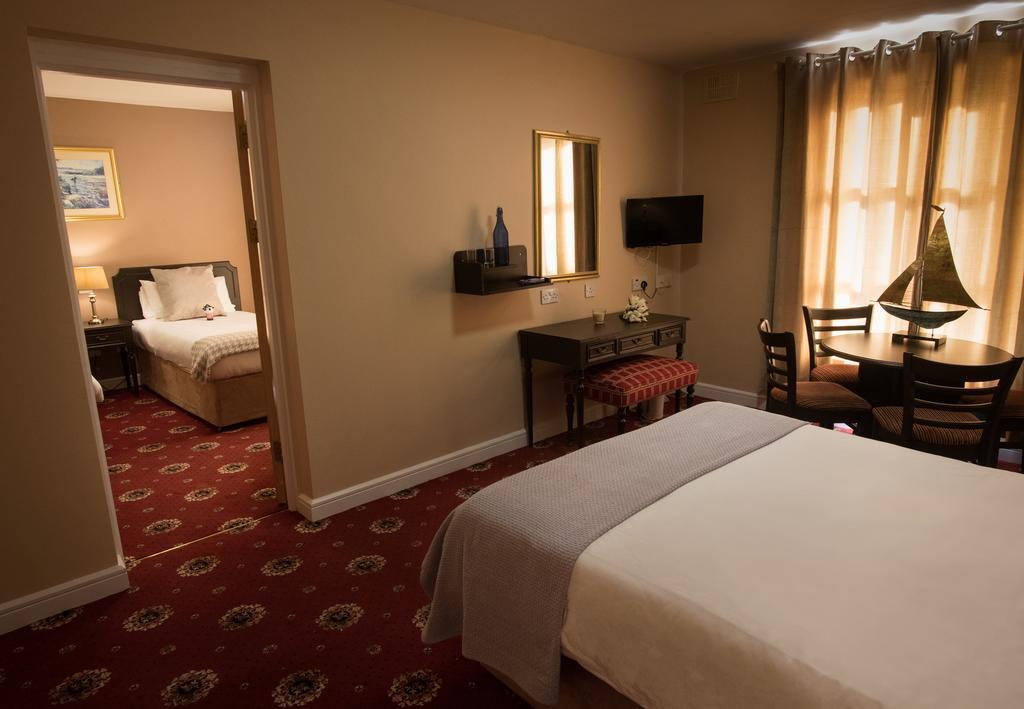 Grand Central Hotel Bundoran Zewnętrze zdjęcie