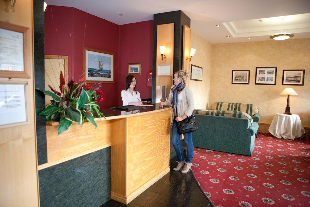 Grand Central Hotel Bundoran Zewnętrze zdjęcie