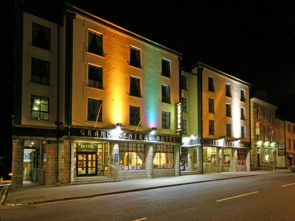 Grand Central Hotel Bundoran Zewnętrze zdjęcie