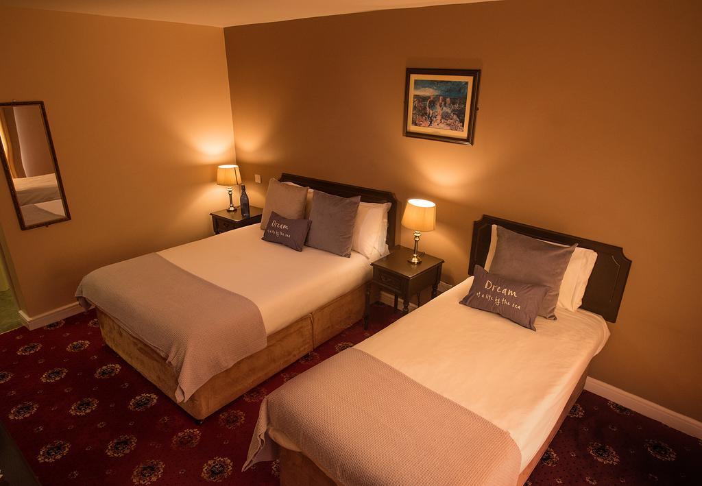 Grand Central Hotel Bundoran Zewnętrze zdjęcie