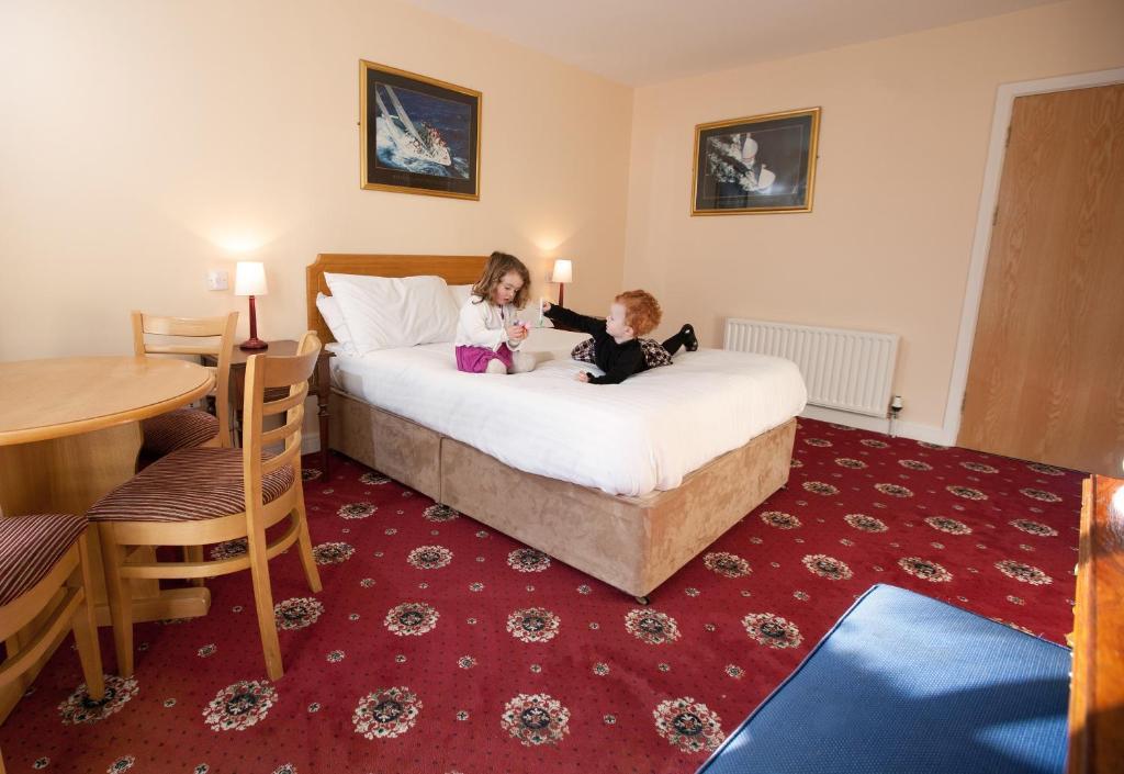Grand Central Hotel Bundoran Pokój zdjęcie