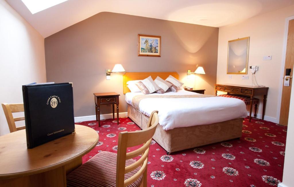 Grand Central Hotel Bundoran Pokój zdjęcie